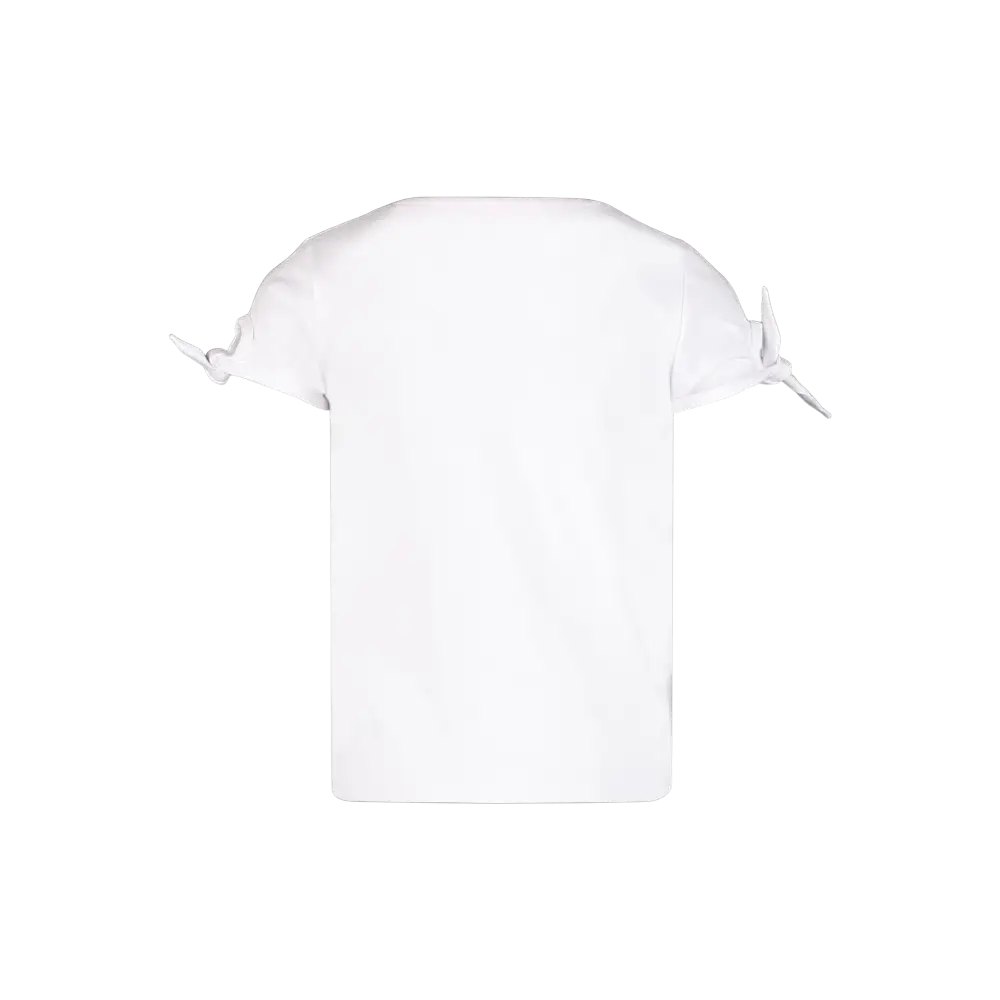 Shortsleeves -- Didi - 116 / Wit - kinderkleding