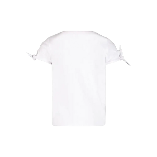 Shortsleeves -- Didi - 116 / Wit - kinderkleding