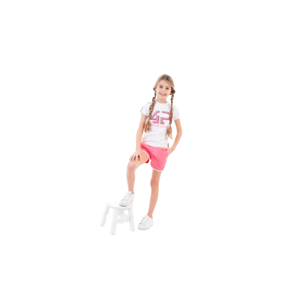 Shortsleeves -- Dina - kinderkleding