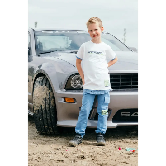 Shortsleeves -- Dylan - kinderkleding