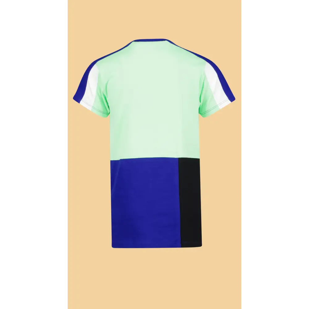 Shortsleeves -- Emir - 140 / Groen - kinderkleding