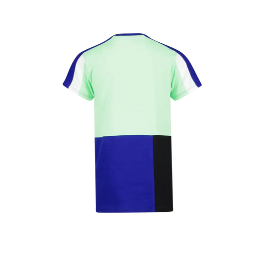 Shortsleeves -- Emir - 140 / Groen - kinderkleding