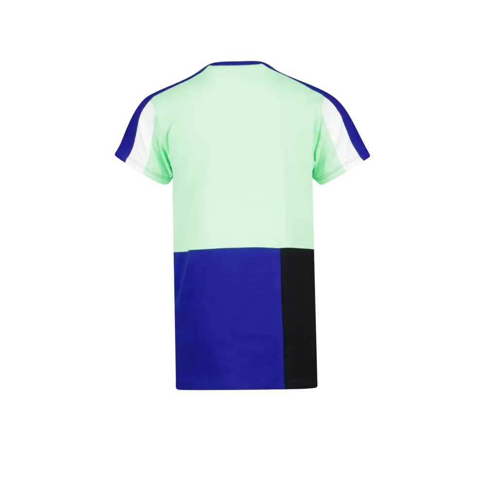 Shortsleeves -- Emir - 140 / Groen - kinderkleding