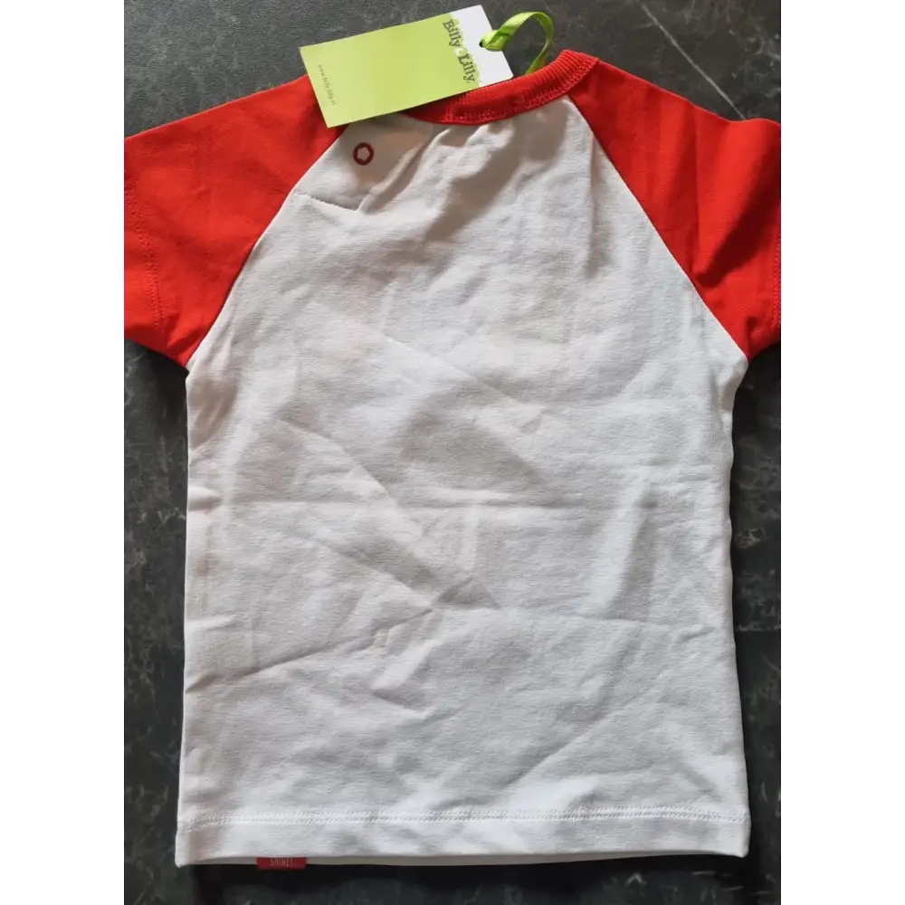 Shortsleeves -- Faya - kinderkleding