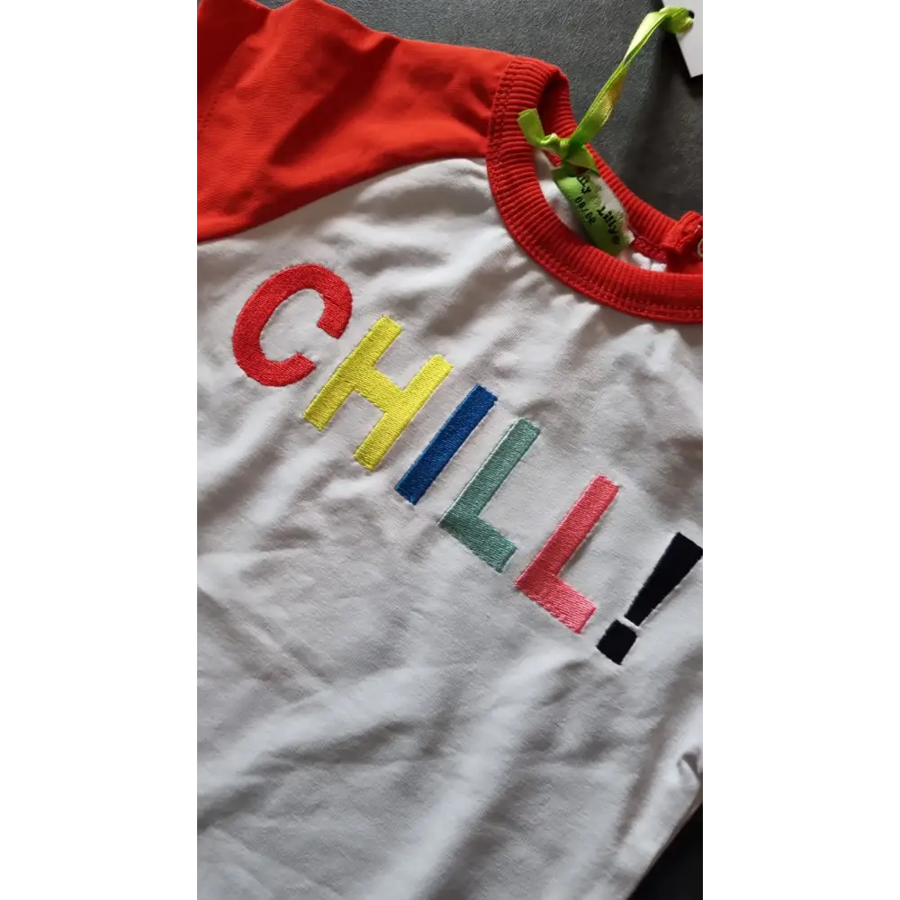 Shortsleeves -- Faya - kinderkleding