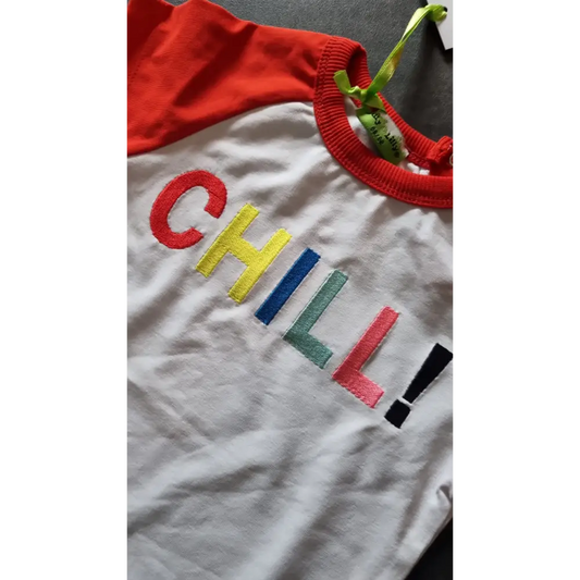 Shortsleeves -- Faya - kinderkleding