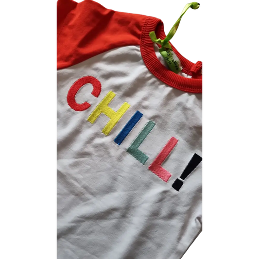 Shortsleeves -- Faya - kinderkleding