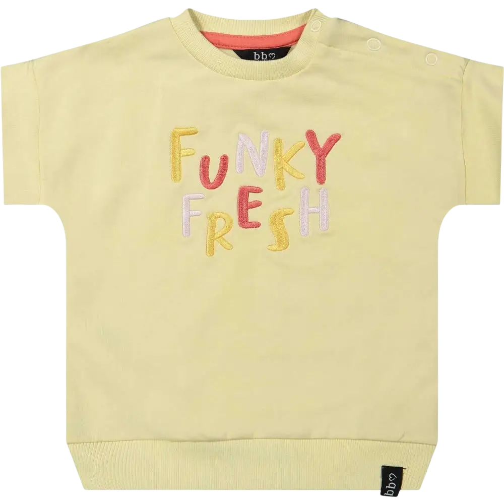 Shortsleeves -- Funky - kinderkleding