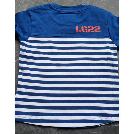 Shortsleeves -- Garrick - kinderkleding