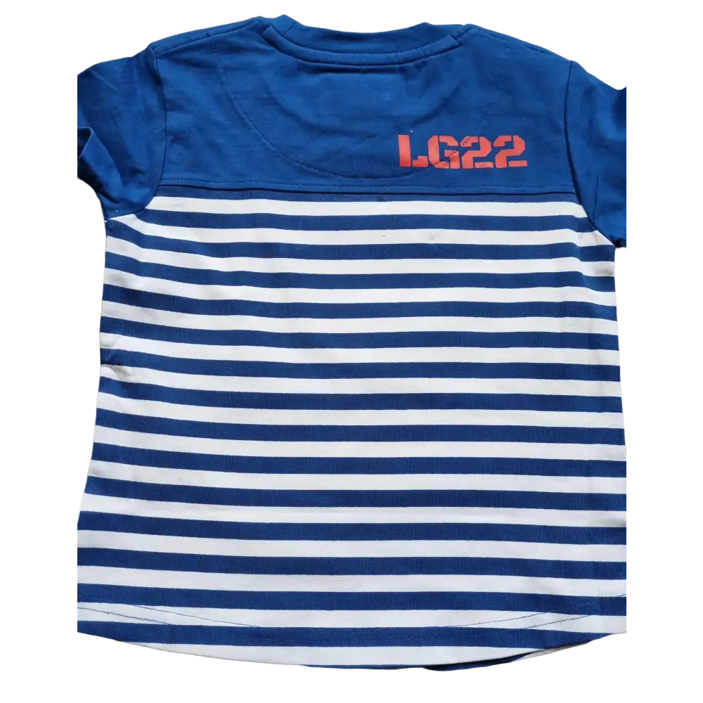 Shortsleeves -- Garrick - kinderkleding