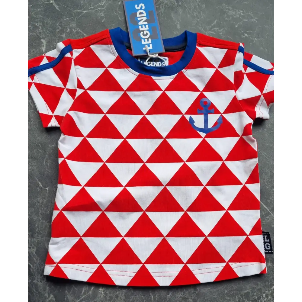 Shortsleeves Giovani kinderkleding