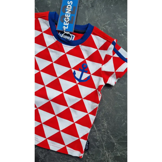 Shortsleeves -- Giovani - kinderkleding