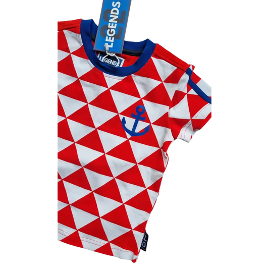 Shortsleeves -- Giovani - kinderkleding