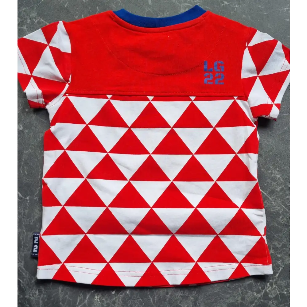 Shortsleeves Giovani kinderkleding