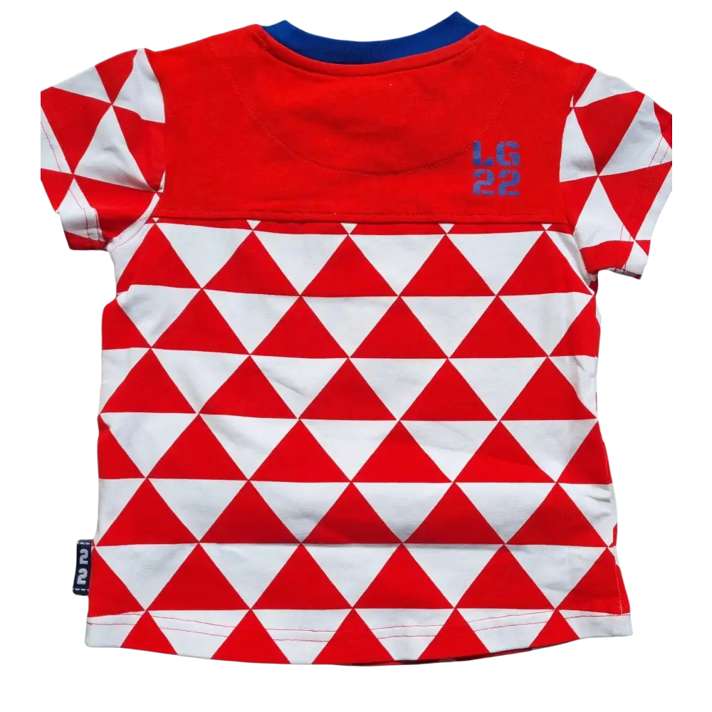 Shortsleeves -- Giovani - kinderkleding