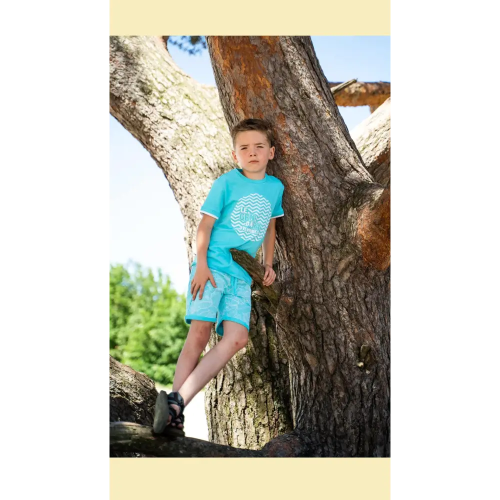 Shortsleeves -- Goos - kinderkleding