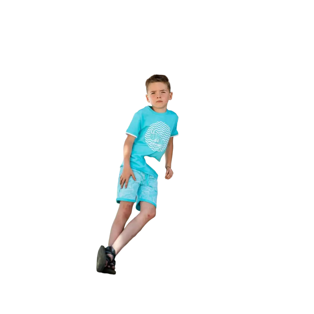 Shortsleeves -- Goos - kinderkleding