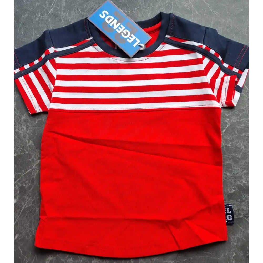 Shortsleeves -- Gotham - kinderkleding
