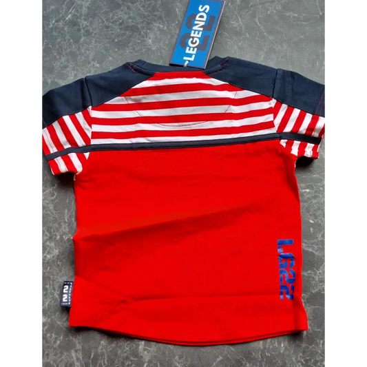 Shortsleeves -- Gotham - kinderkleding