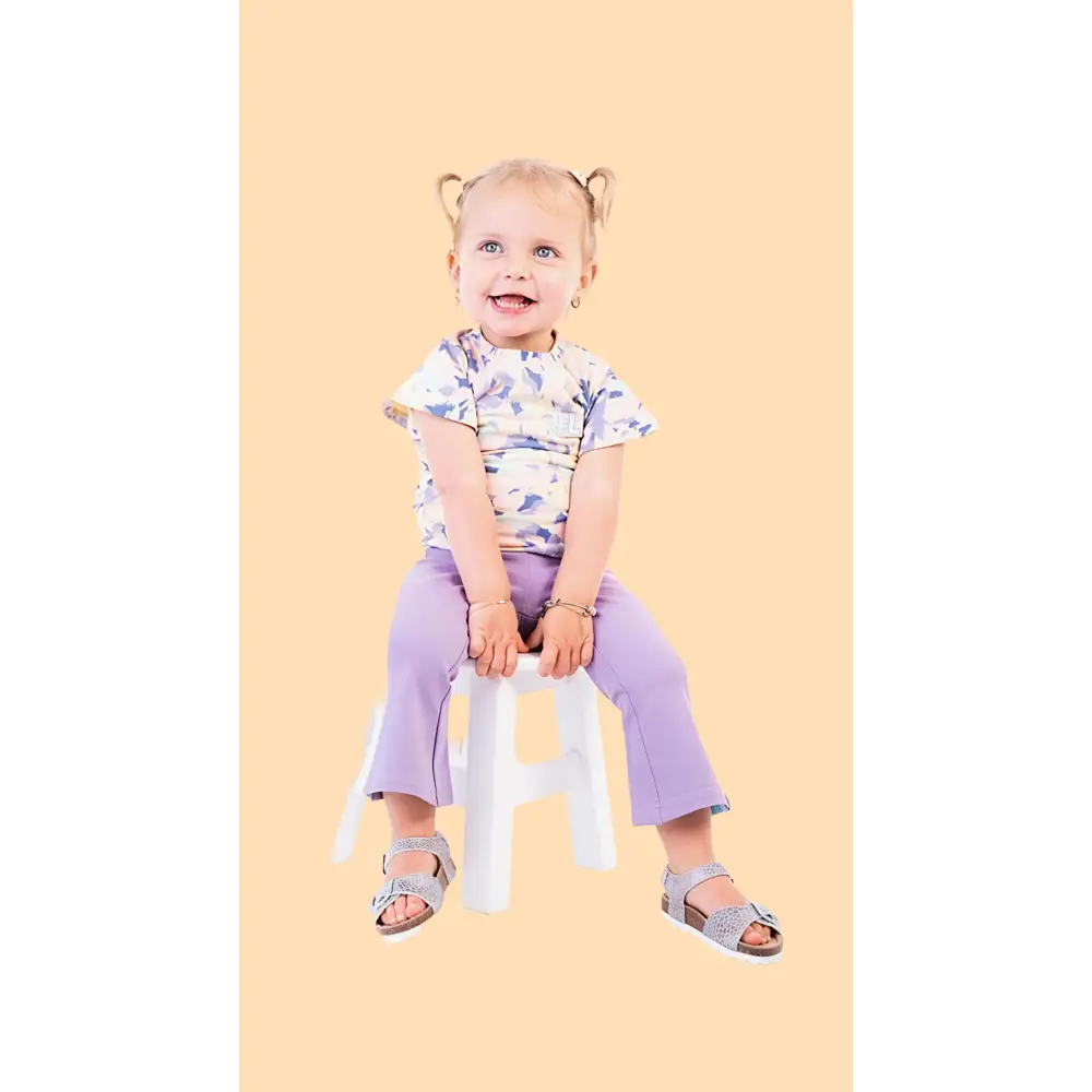 Shortsleeves -- Ilse - kinderkleding