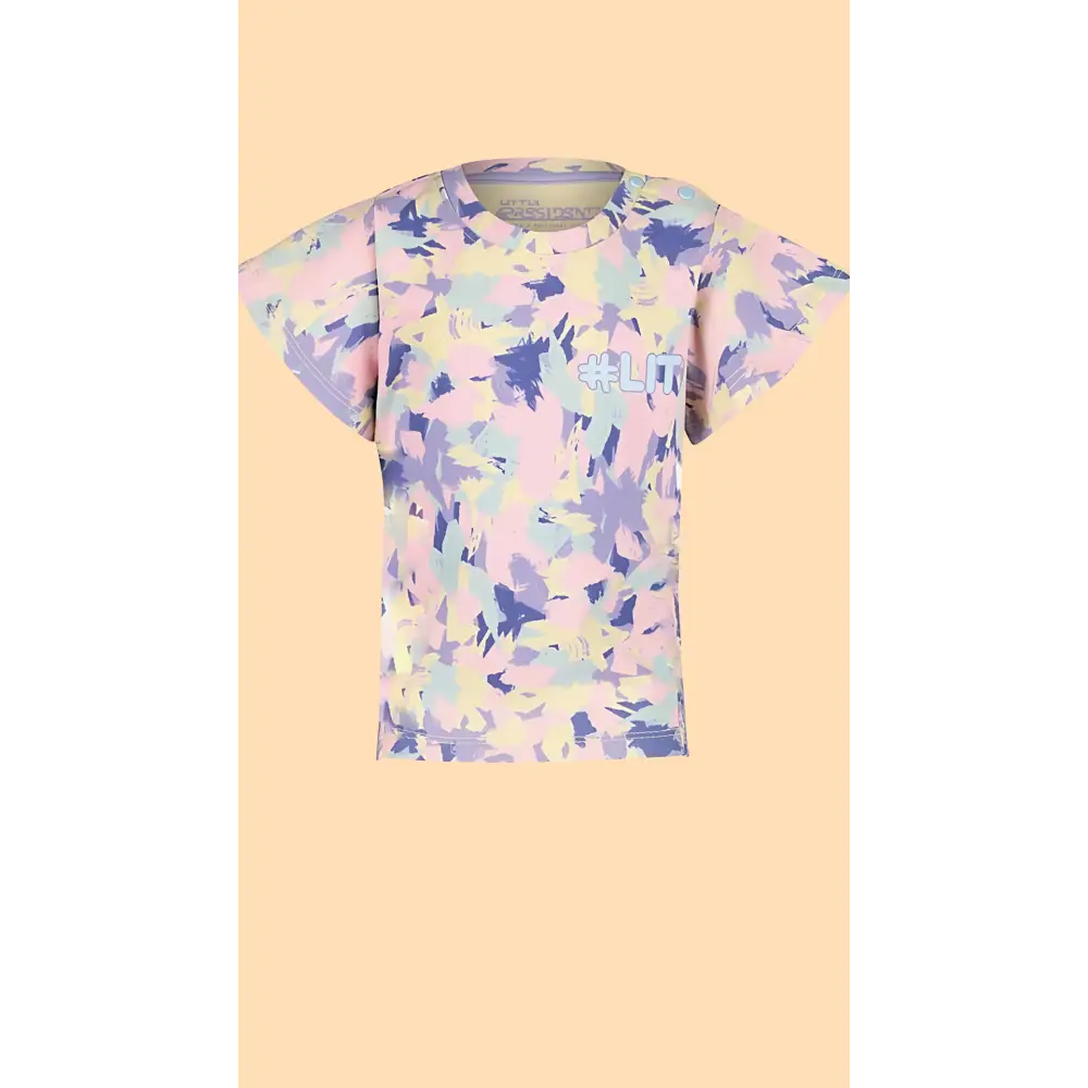 Shortsleeves -- Ilse - kinderkleding