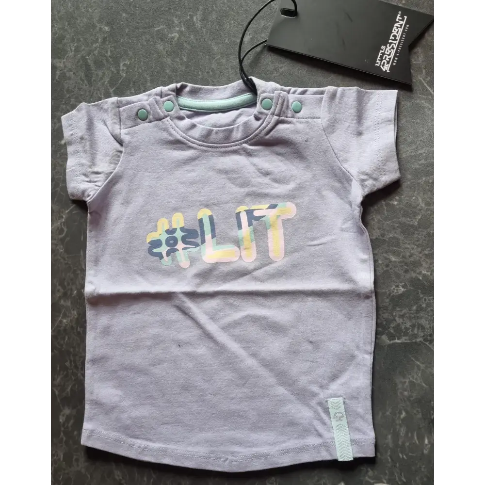 Shortsleeves -- Ina - kinderkleding