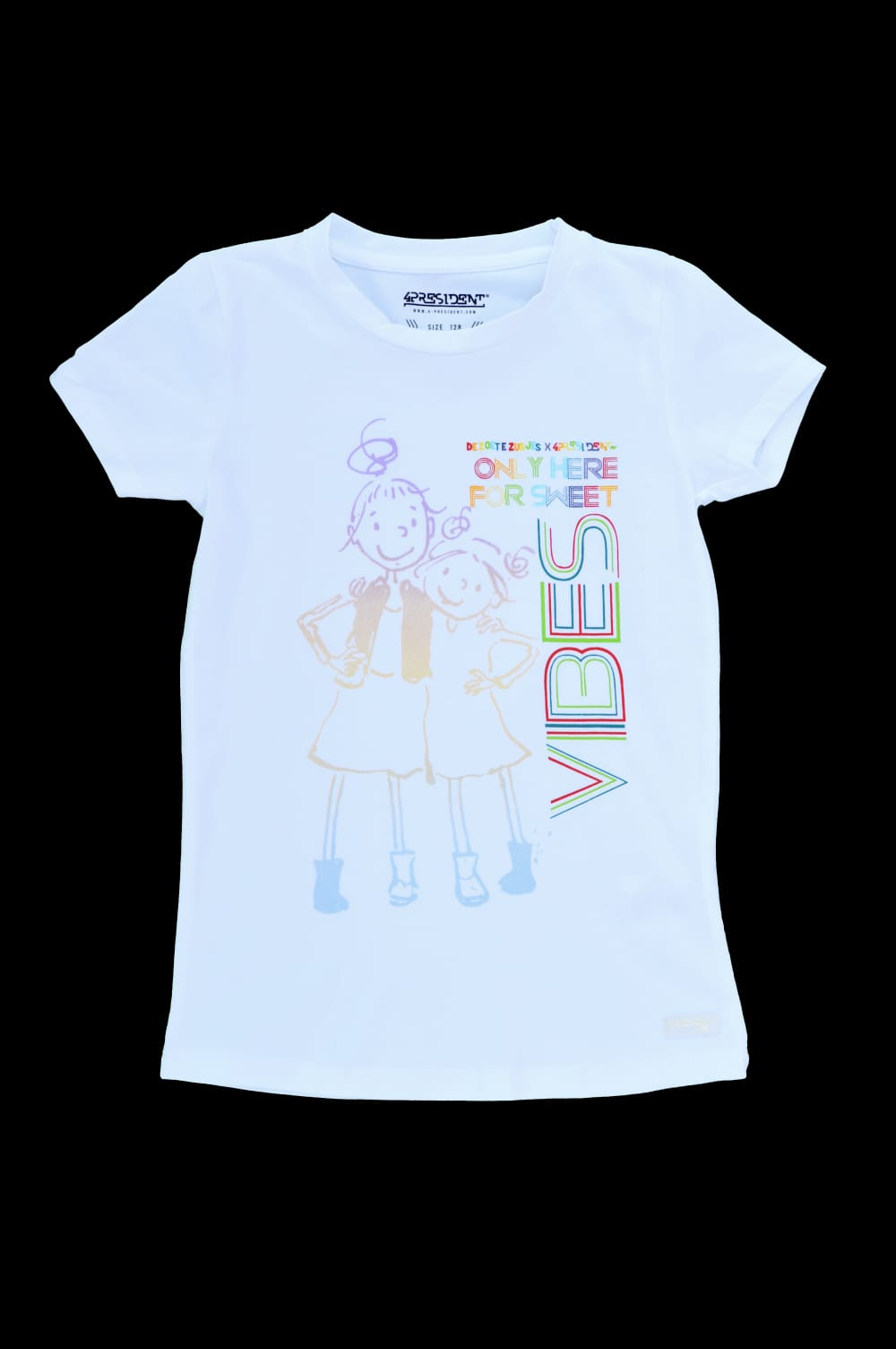 Shortsleeves -- Janna - kinderkleding