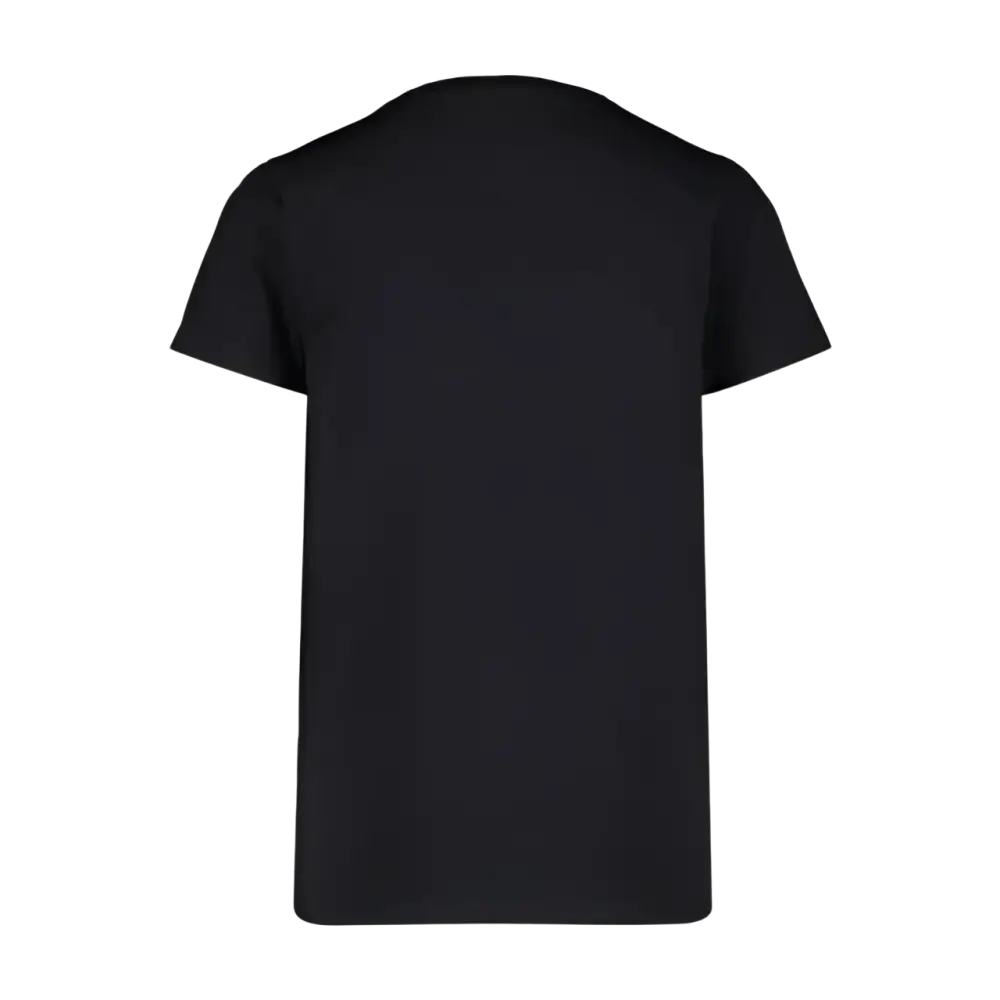 Shortsleeves -- Jaydon - 128 / Zwart - kinderkleding