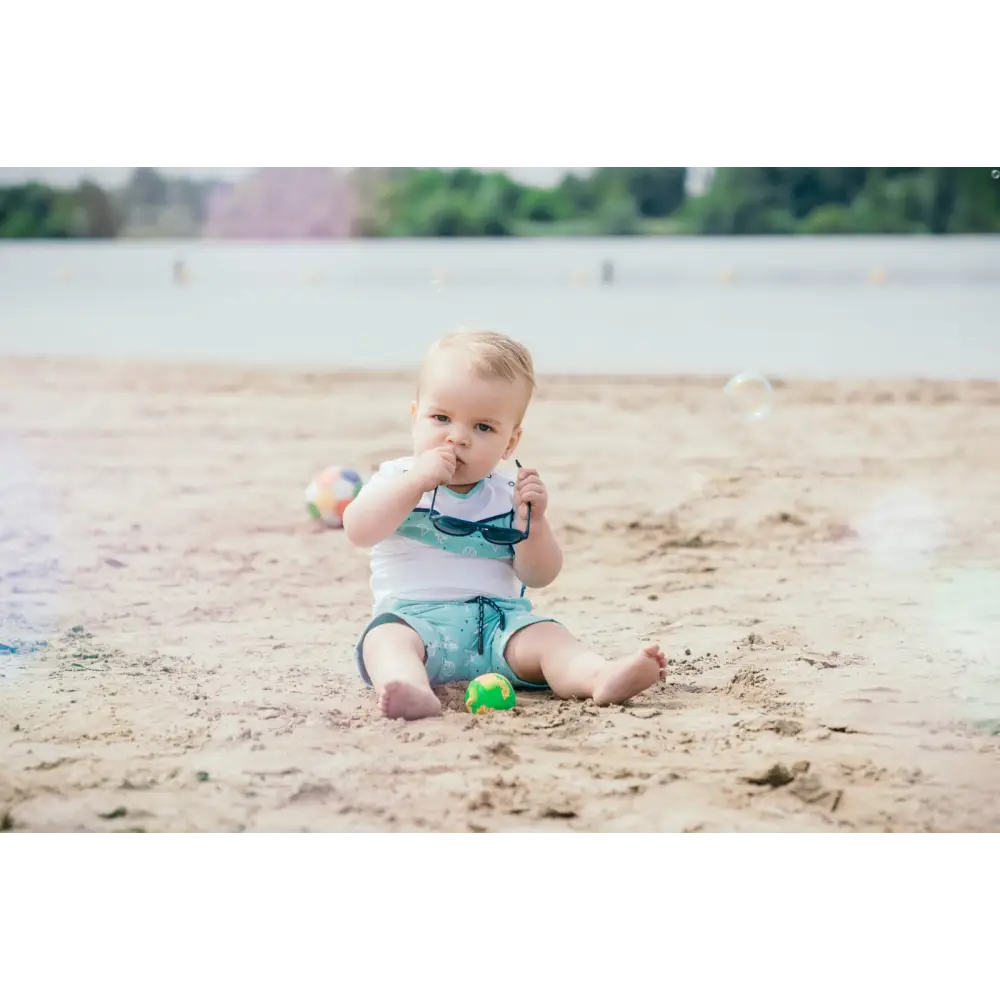 Shortsleeves -- Jesper - kinderkleding