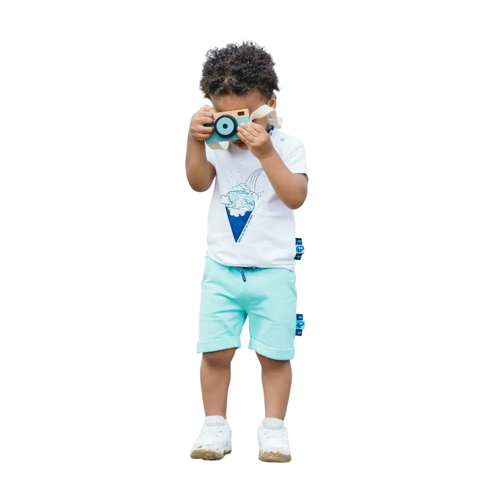 Shortsleeves -- Jesse - kinderkleding