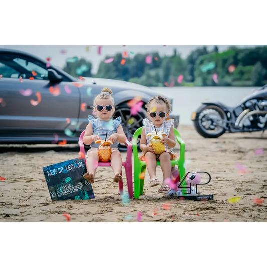 Shortsleeves -- Jill Stripe - kinderkleding