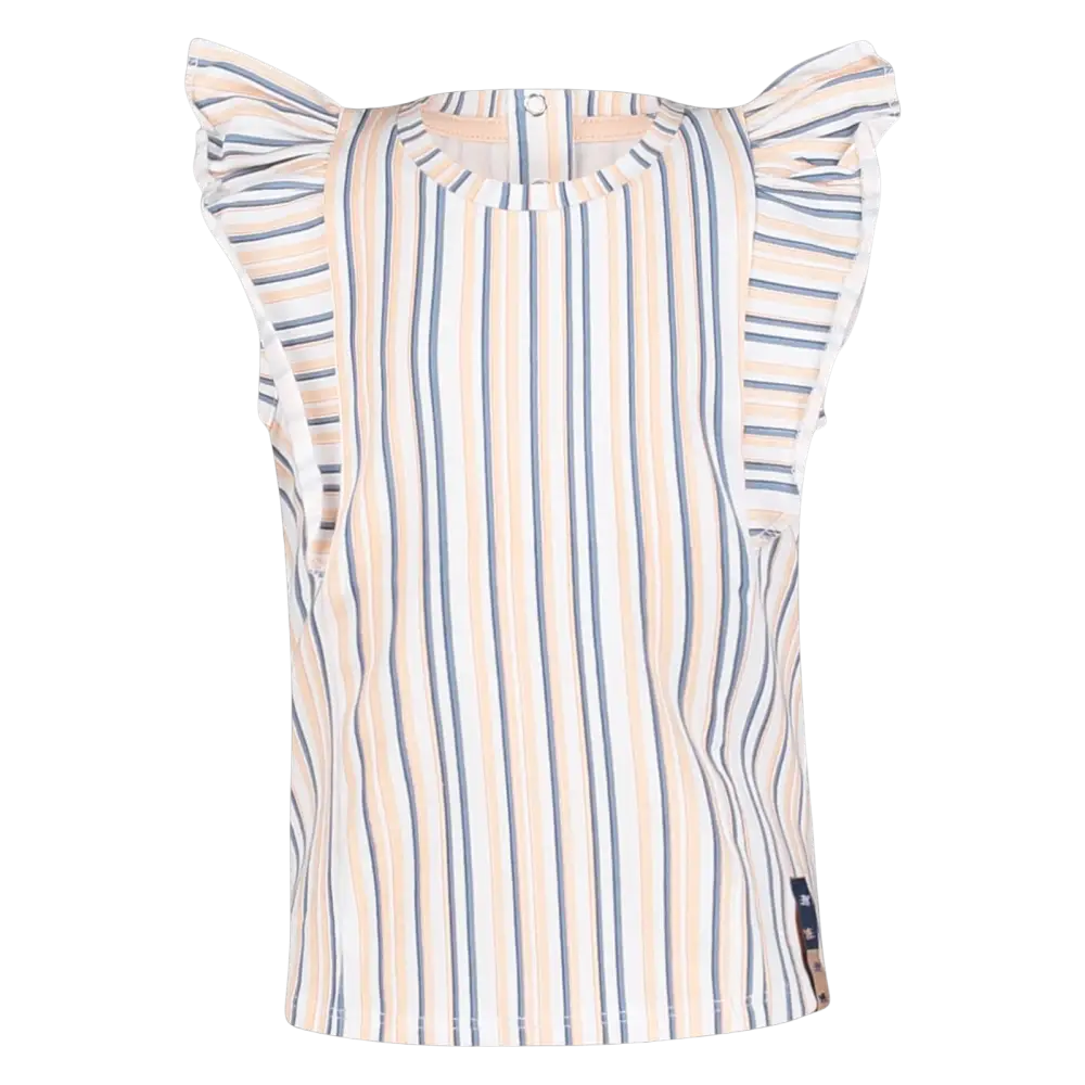 Shortsleeves -- Jill Stripe - kinderkleding