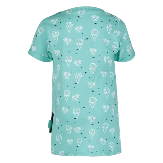 Shortsleeves -- Joey - 74 / Blauw - kinderkleding