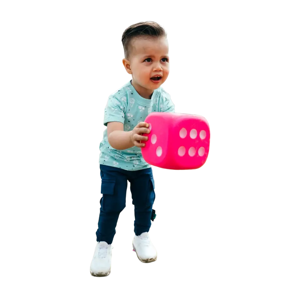 Shortsleeves -- Joey - 74 / Blauw - kinderkleding