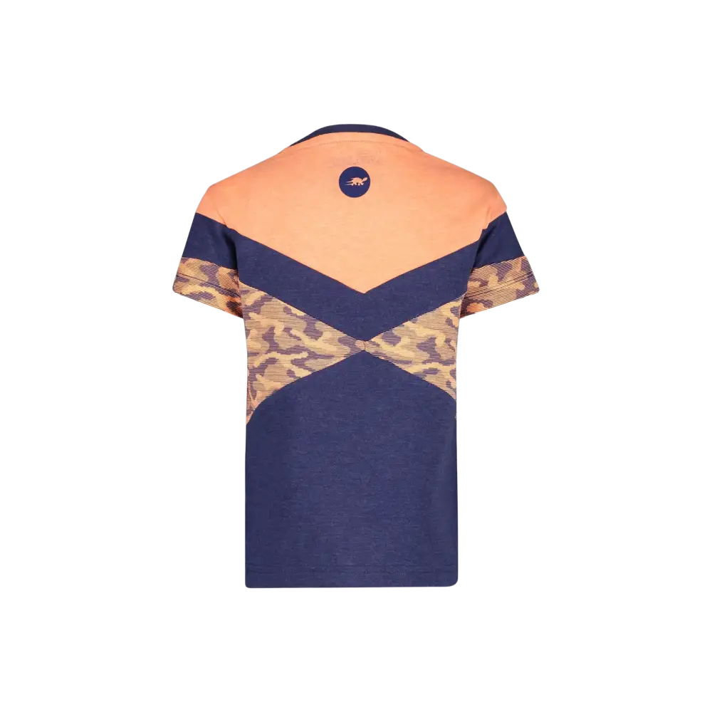 Shortsleeves -- Jonatan - 74 / Blauw - kinderkleding