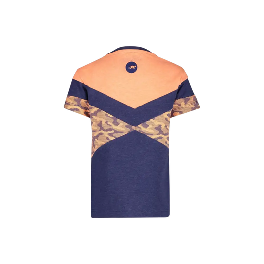 Shortsleeves -- Jonatan - 74 / Blauw - kinderkleding