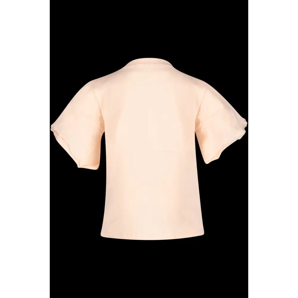Shortsleeves June Happy 80 / Roze kinderkleding