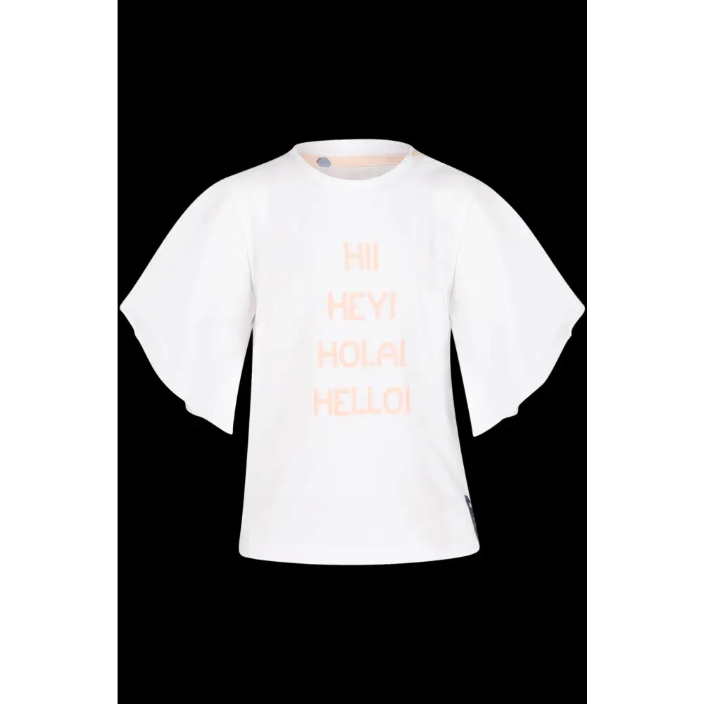 Shortsleeves June Hi kinderkleding