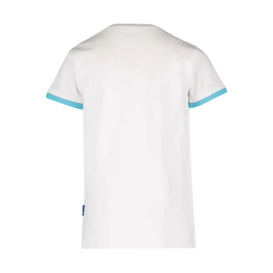 Shortsleeves -- Kadin - 92 / Wit - kinderkleding