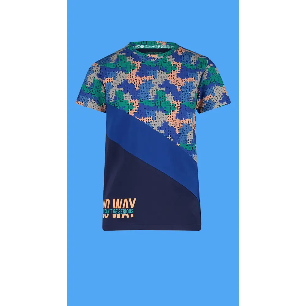 Shortsleeves -- Madigan - kinderkleding