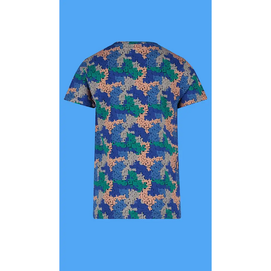 Shortsleeves -- Madigan - kinderkleding