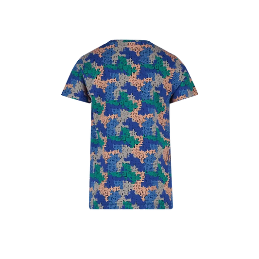 Shortsleeves -- Madigan - kinderkleding