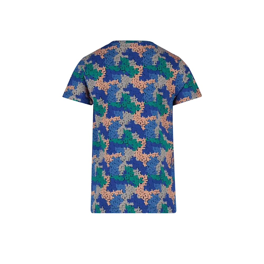 Shortsleeves -- Madigan - kinderkleding