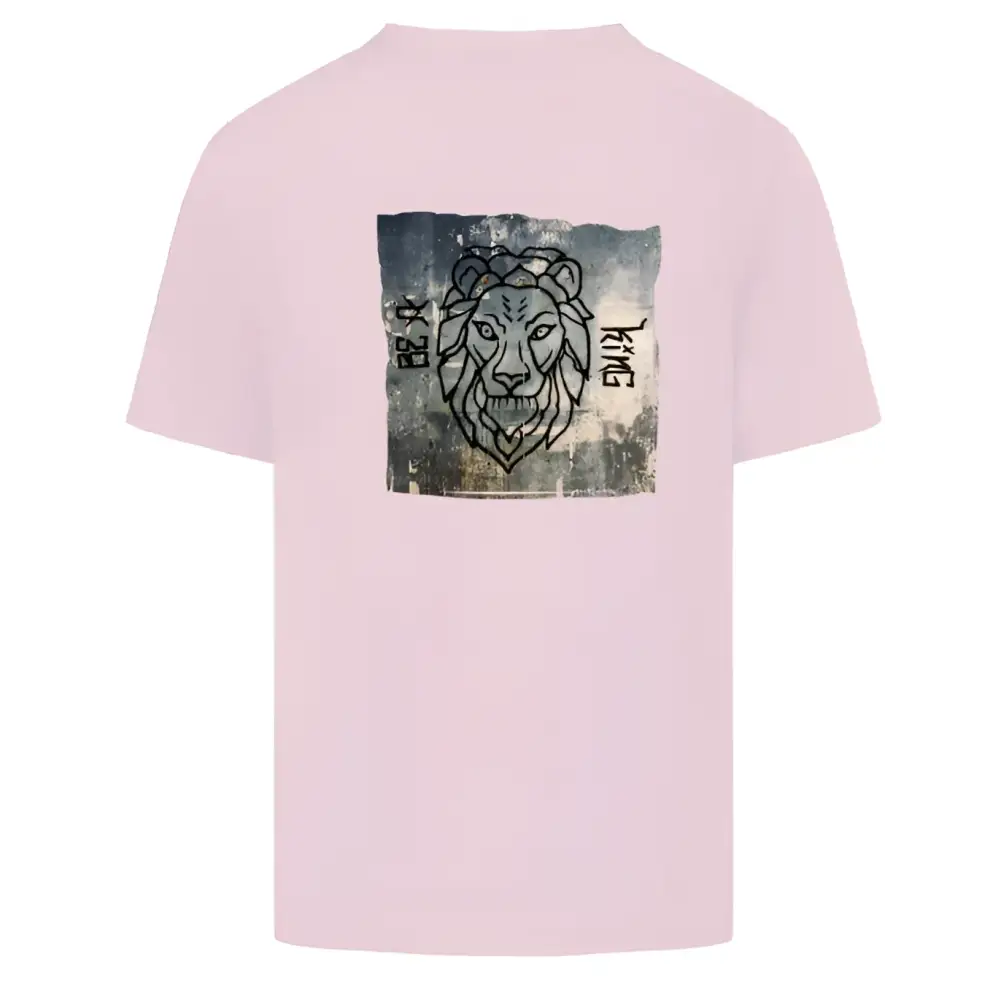 Shortsleeves -- matties KING - kinderkleding