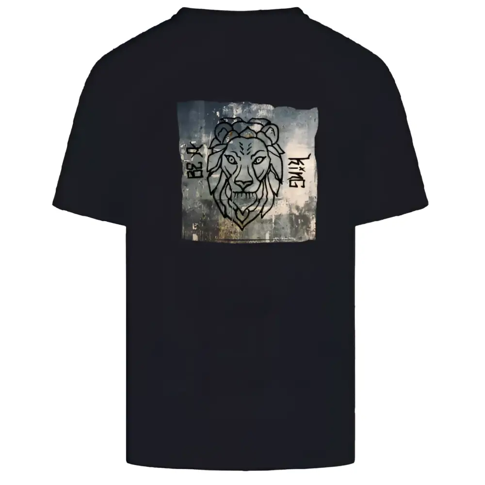 Shortsleeves -- matties KING - kinderkleding