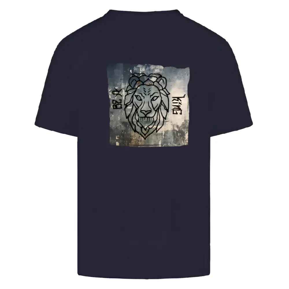 Shortsleeves -- matties KING - kinderkleding
