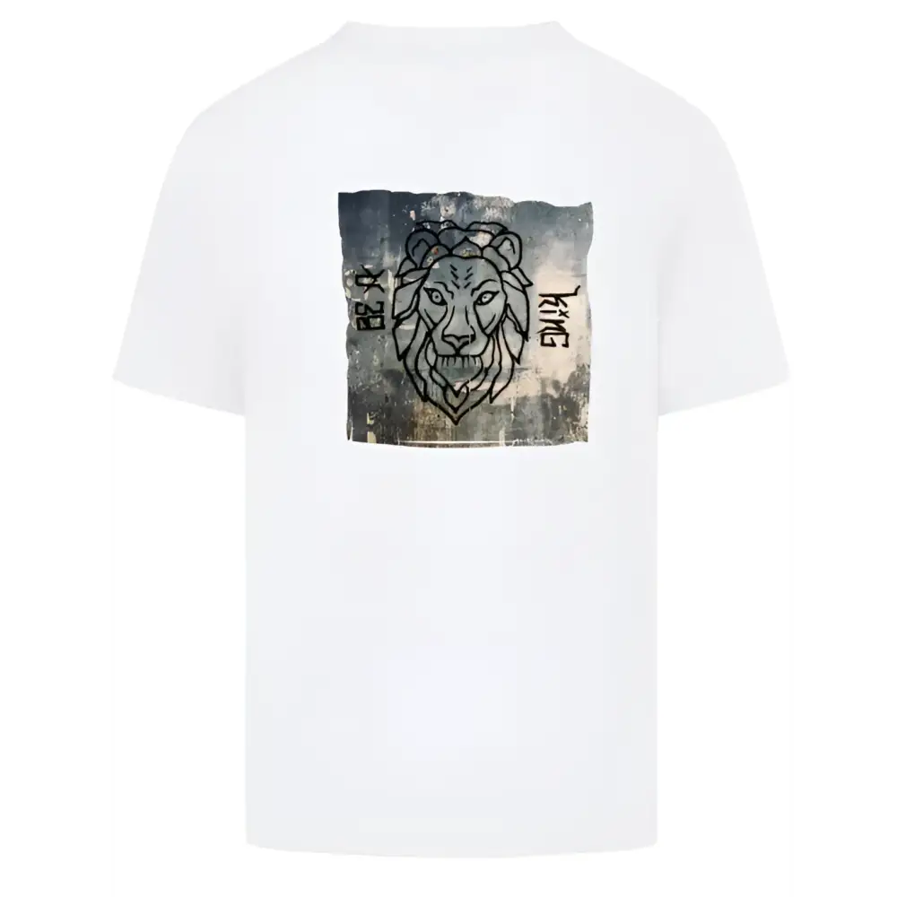 Shortsleeves -- matties KING - kinderkleding