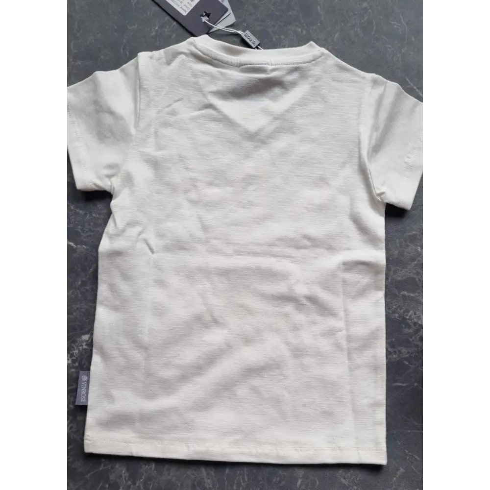 Shortsleeves No Fear kinderkleding