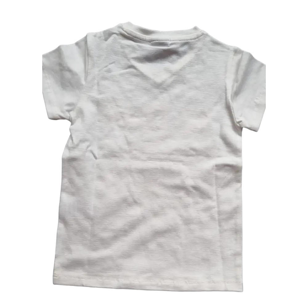 Shortsleeves -- No Fear - kinderkleding