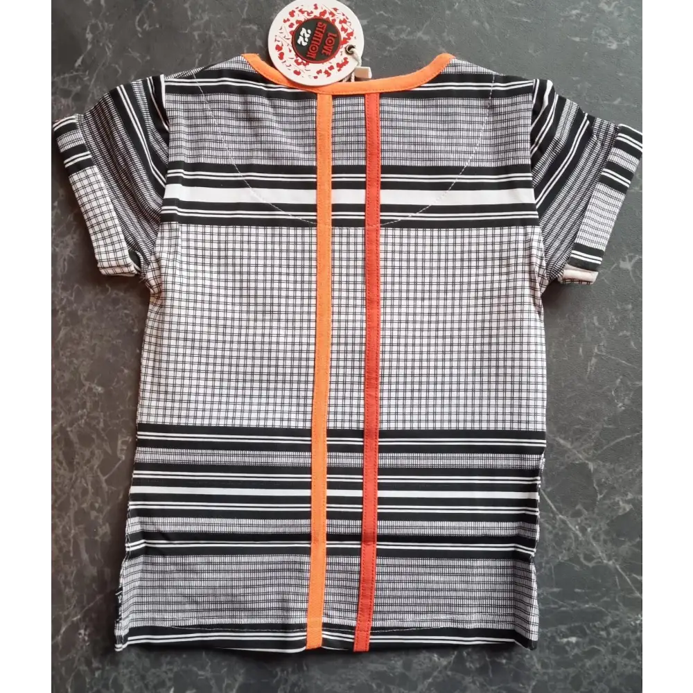 Shortsleeves -- Noura - kinderkleding